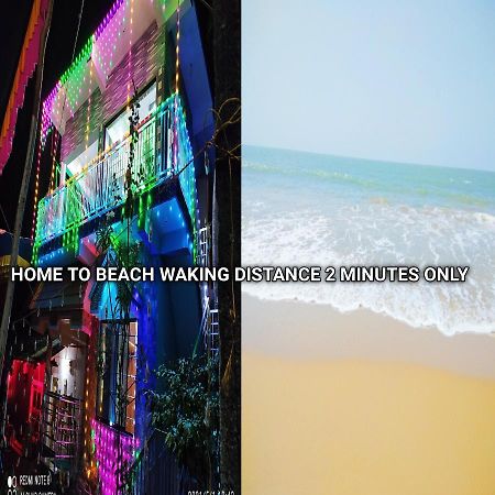 Sarvesh Arundekar Home Stay In Beach Side Ac Room Gokarna  Kültér fotó