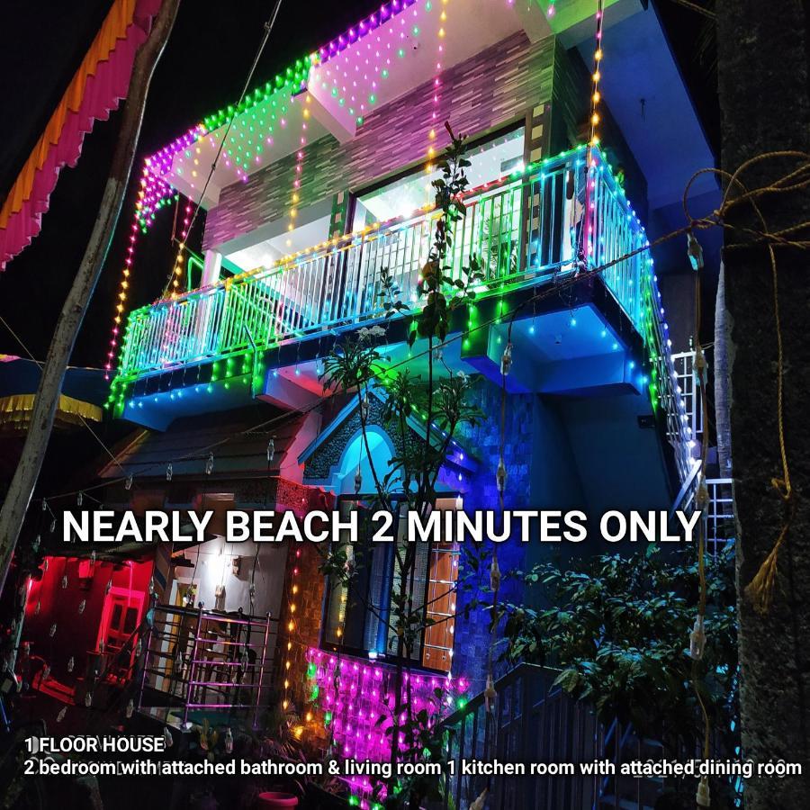 Sarvesh Arundekar Home Stay In Beach Side Ac Room Gokarna  Kültér fotó