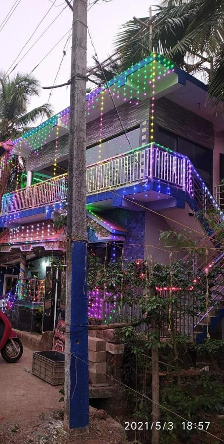Sarvesh Arundekar Home Stay In Beach Side Ac Room Gokarna  Kültér fotó