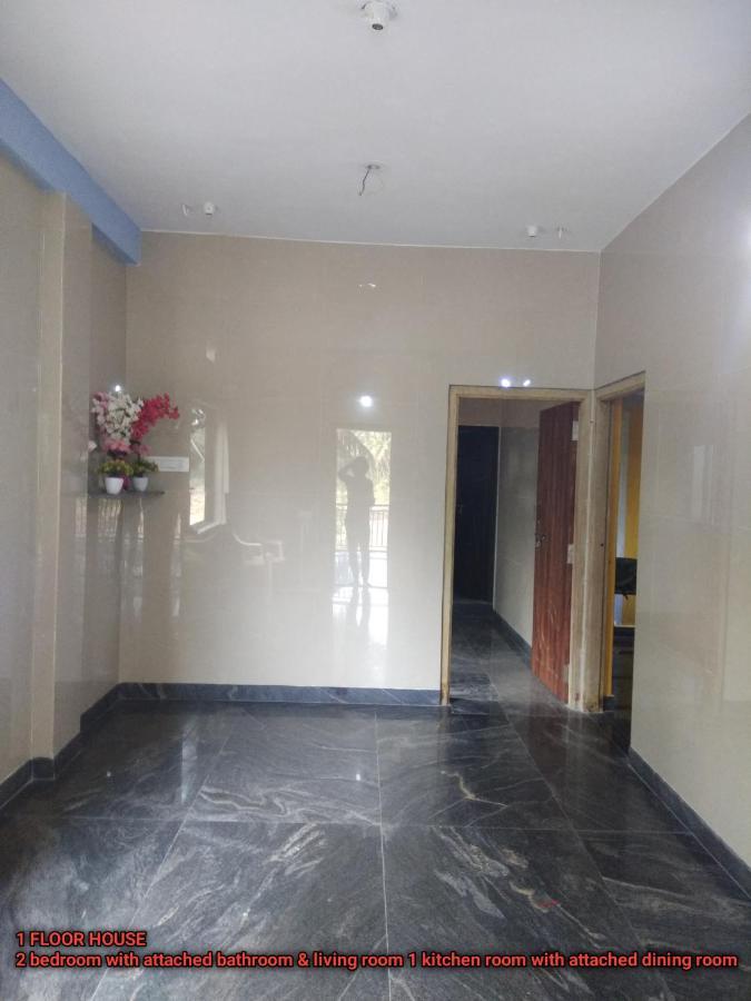 Sarvesh Arundekar Home Stay In Beach Side Ac Room Gokarna  Kültér fotó