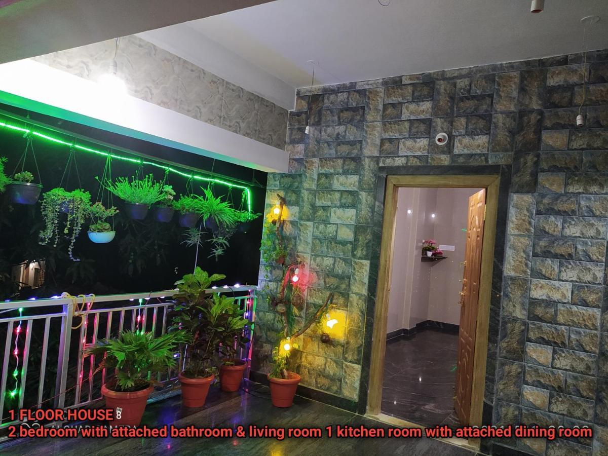 Sarvesh Arundekar Home Stay In Beach Side Ac Room Gokarna  Kültér fotó