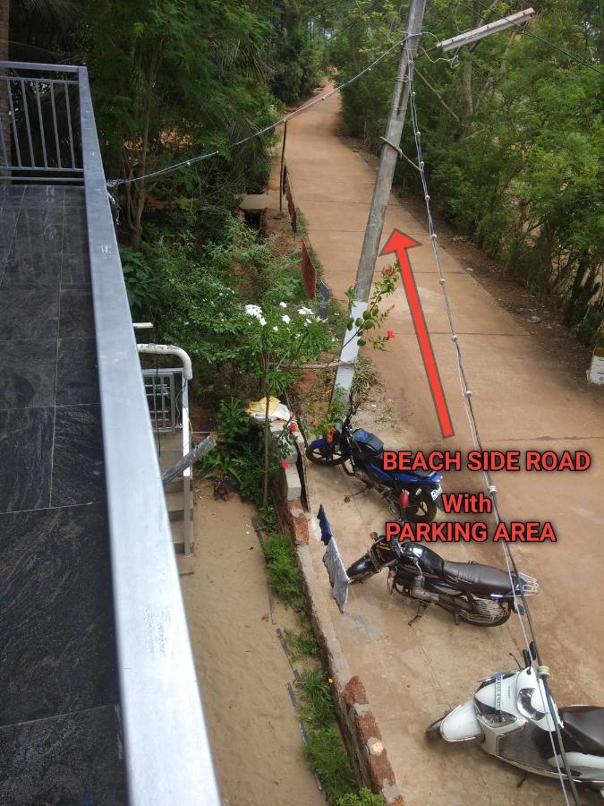 Sarvesh Arundekar Home Stay In Beach Side Ac Room Gokarna  Kültér fotó
