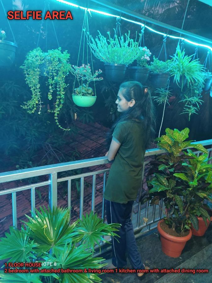 Sarvesh Arundekar Home Stay In Beach Side Ac Room Gokarna  Kültér fotó