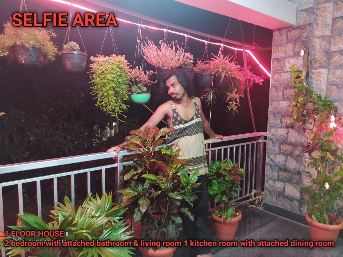 Sarvesh Arundekar Home Stay In Beach Side Ac Room Gokarna  Kültér fotó
