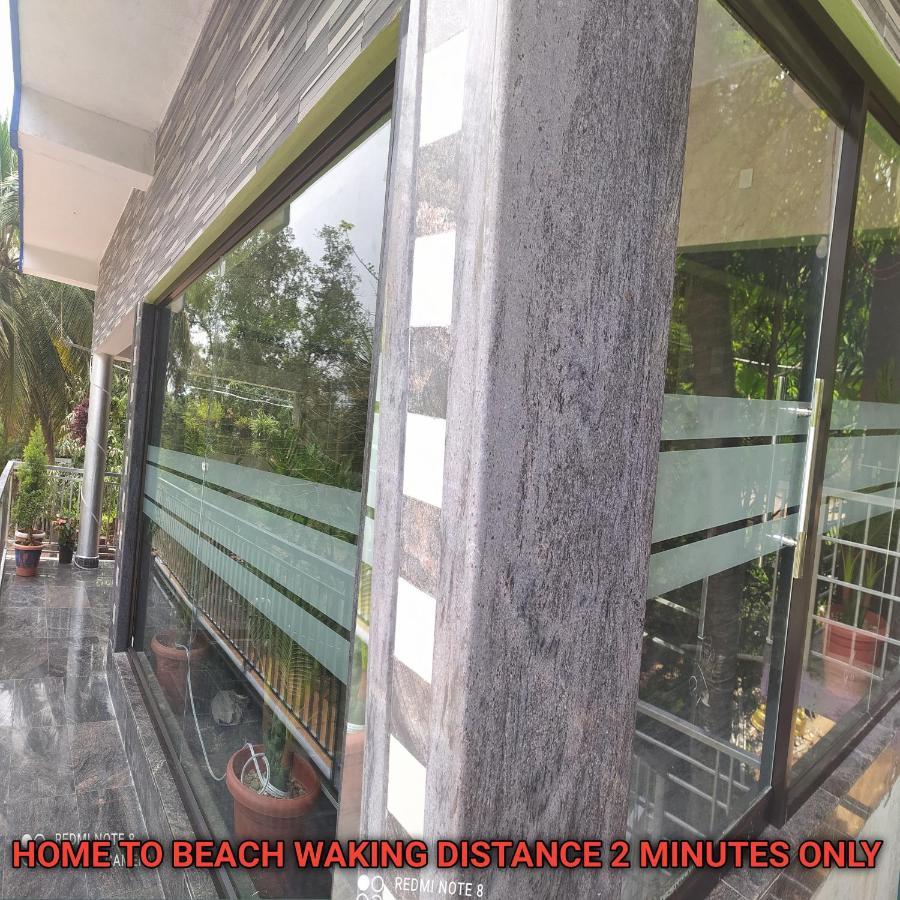 Sarvesh Arundekar Home Stay In Beach Side Ac Room Gokarna  Kültér fotó