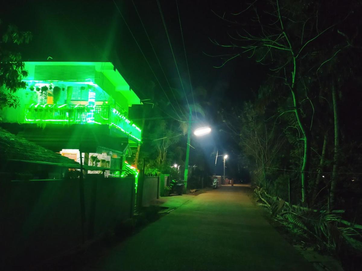 Sarvesh Arundekar Home Stay In Beach Side Ac Room Gokarna  Kültér fotó