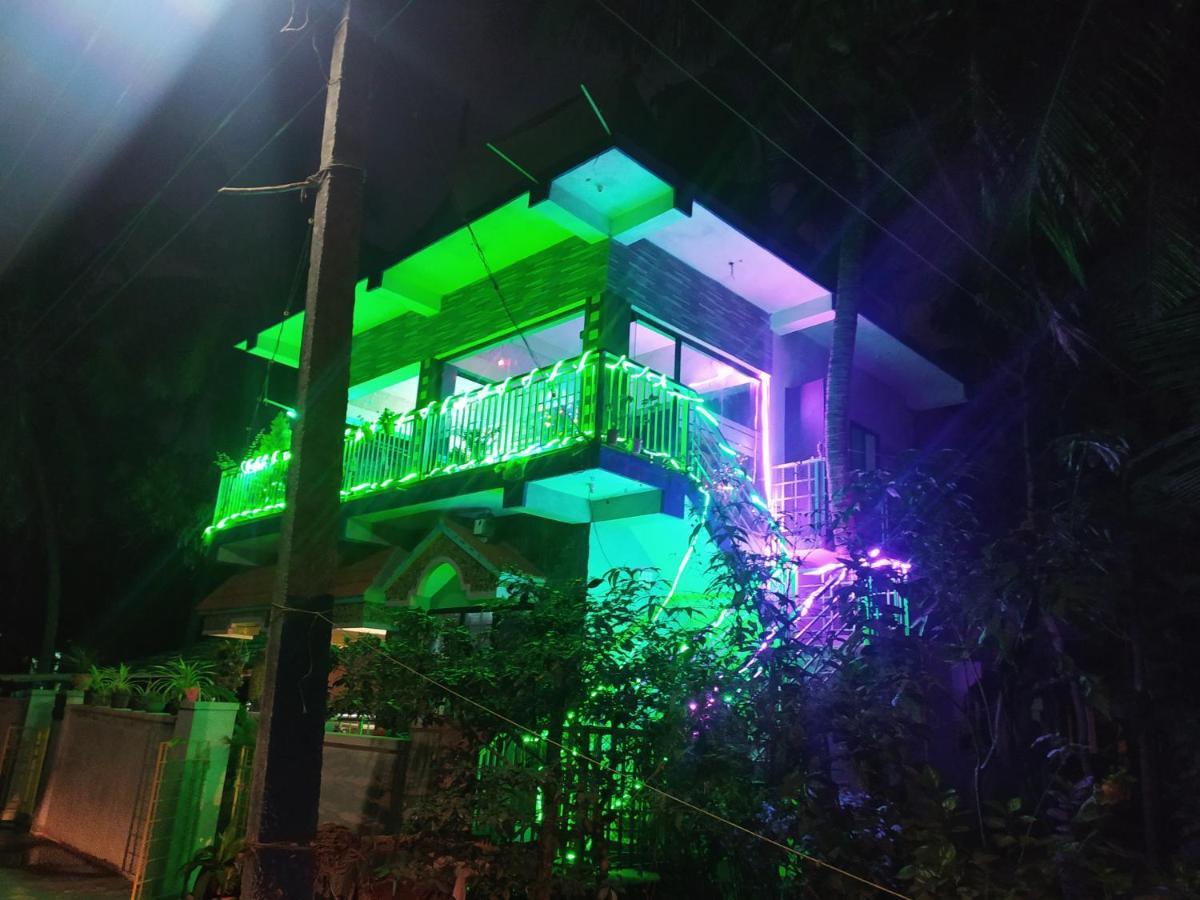 Sarvesh Arundekar Home Stay In Beach Side Ac Room Gokarna  Kültér fotó