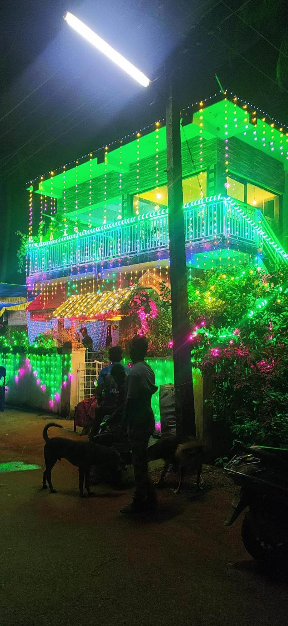 Sarvesh Arundekar Home Stay In Beach Side Ac Room Gokarna  Kültér fotó