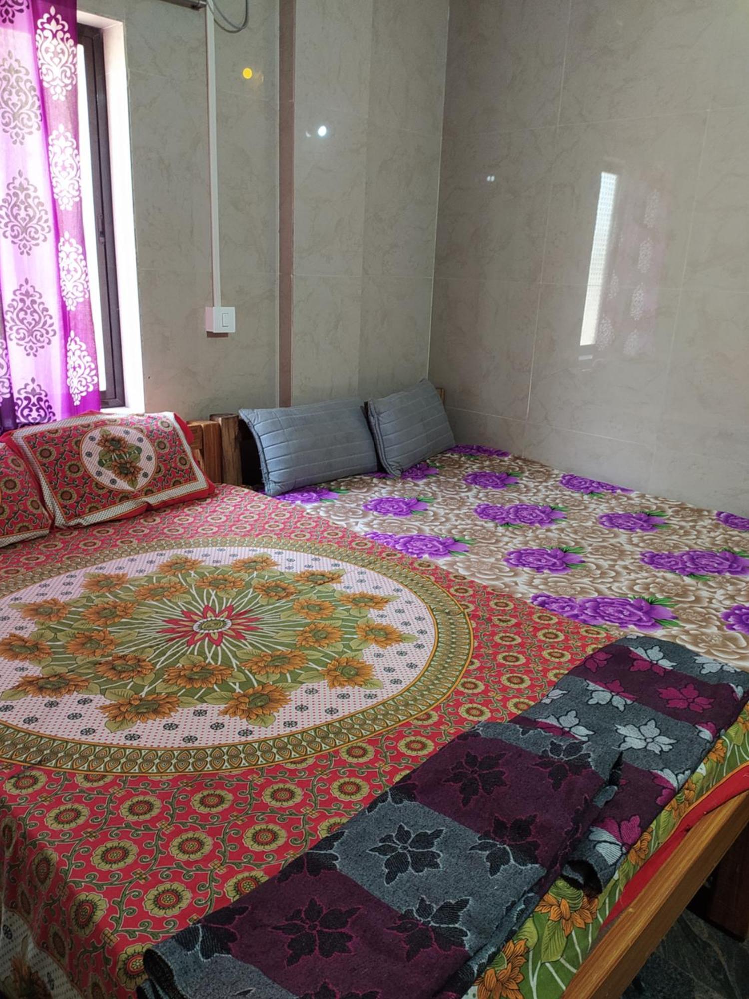 Sarvesh Arundekar Home Stay In Beach Side Ac Room Gokarna  Kültér fotó