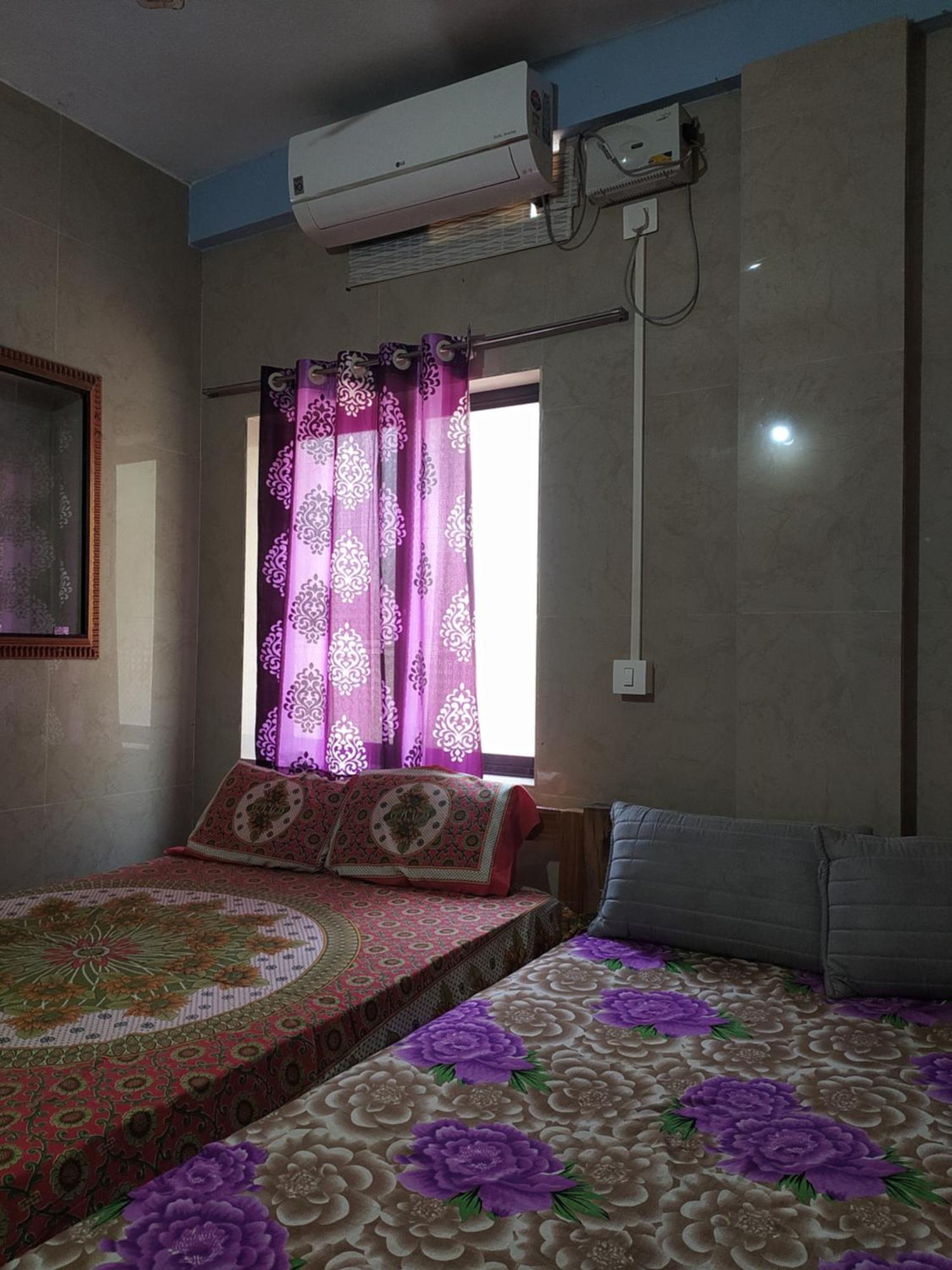 Sarvesh Arundekar Home Stay In Beach Side Ac Room Gokarna  Kültér fotó