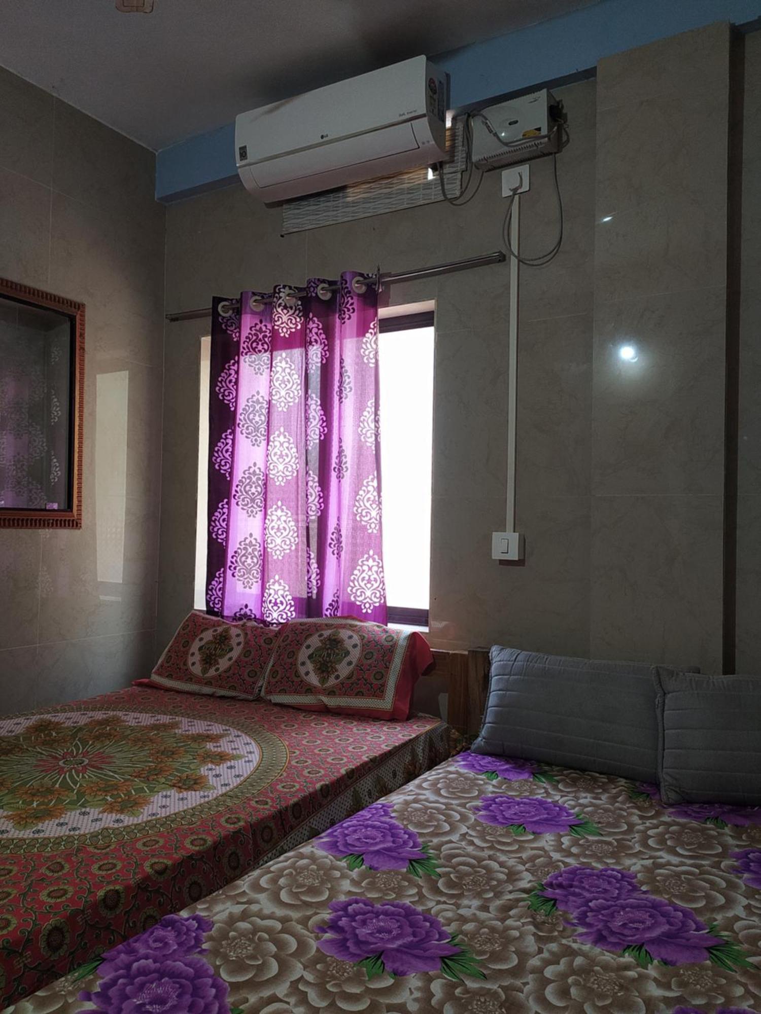 Sarvesh Arundekar Home Stay In Beach Side Ac Room Gokarna  Kültér fotó