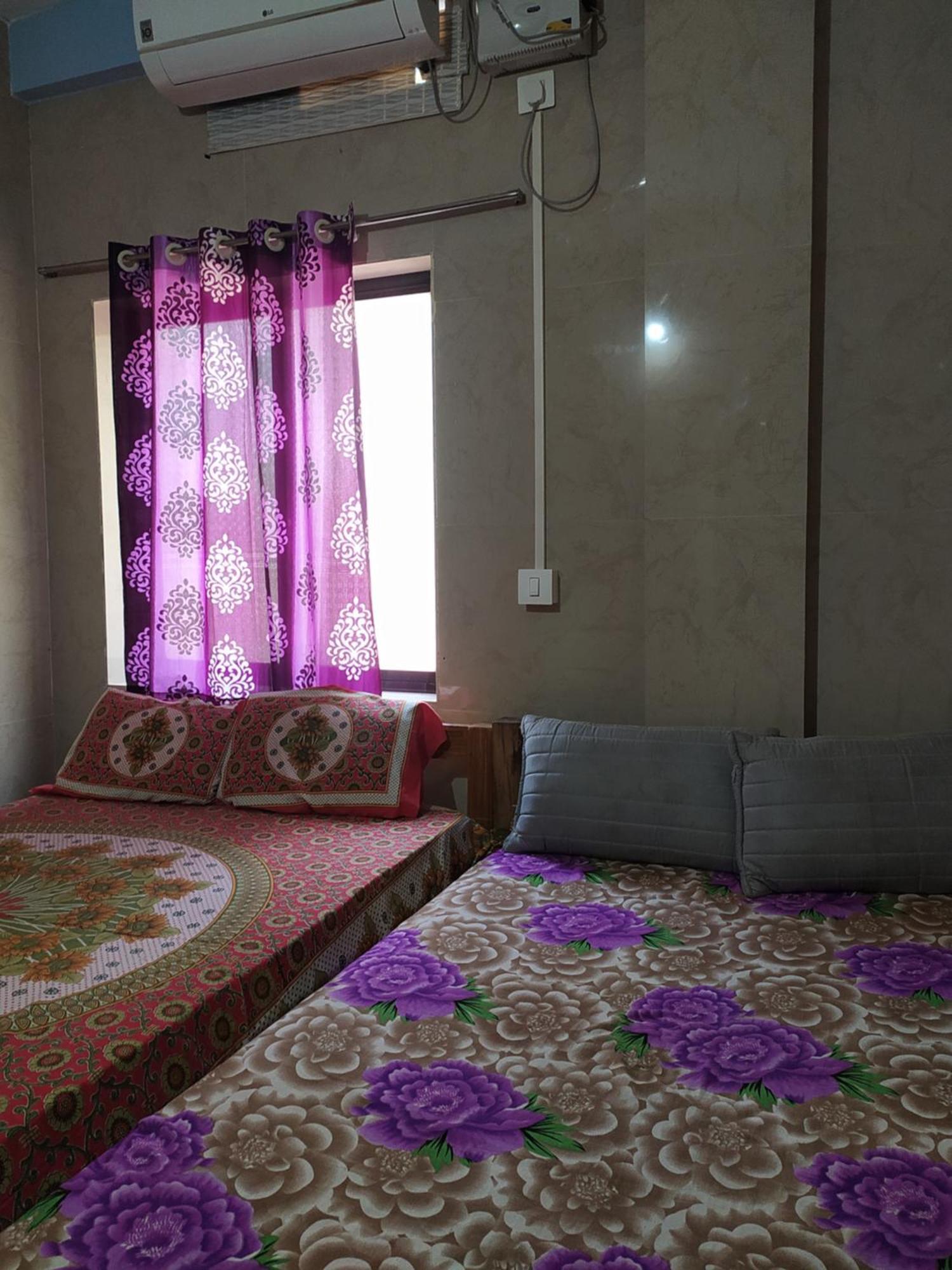 Sarvesh Arundekar Home Stay In Beach Side Ac Room Gokarna  Kültér fotó