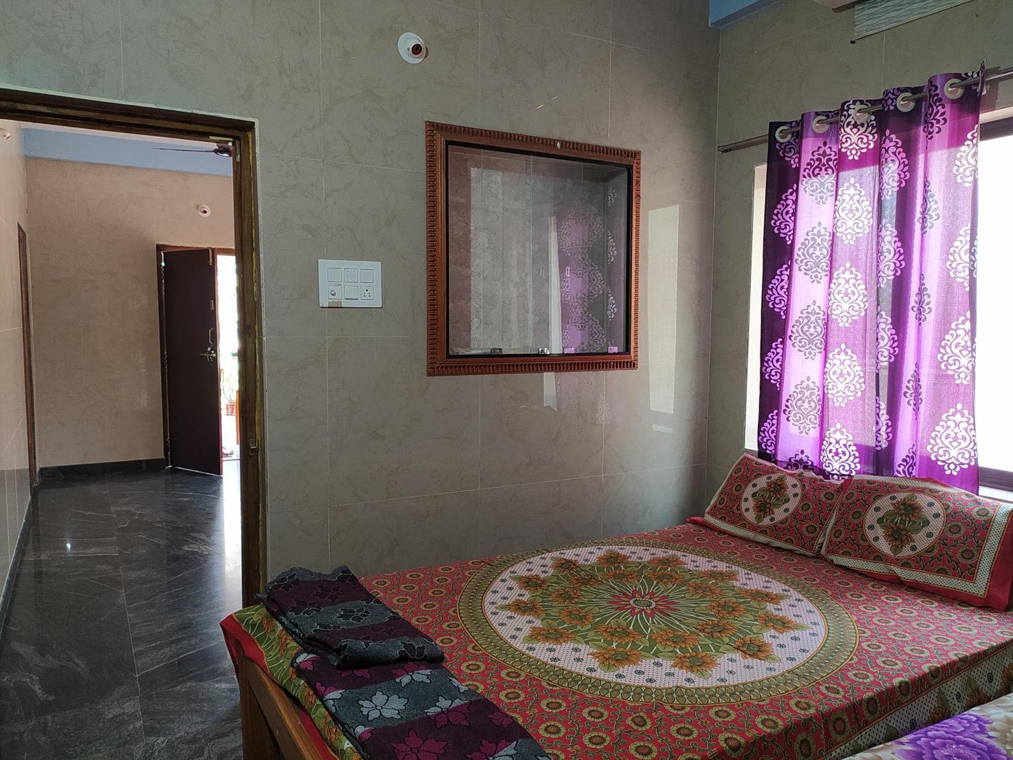 Sarvesh Arundekar Home Stay In Beach Side Ac Room Gokarna  Kültér fotó