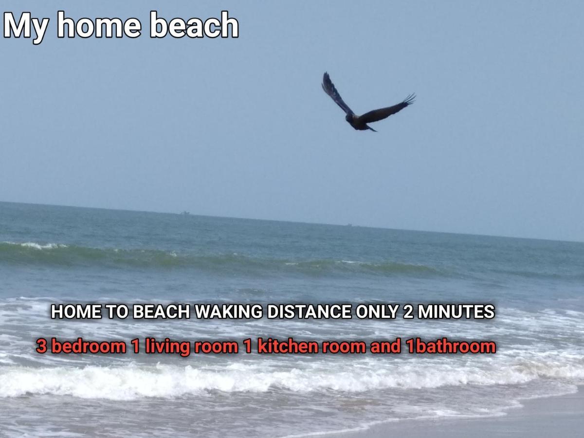 Sarvesh Arundekar Home Stay In Beach Side Ac Room Gokarna  Kültér fotó