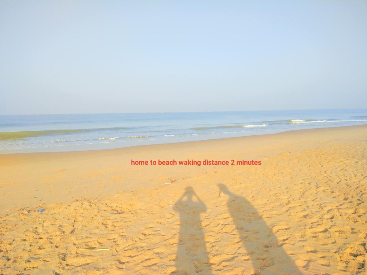Sarvesh Arundekar Home Stay In Beach Side Ac Room Gokarna  Kültér fotó